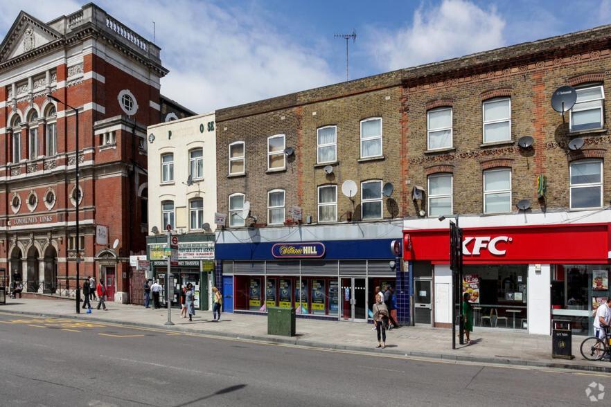 2 Bedroom Canning Town Newham Excel With Free Parking Appartamento